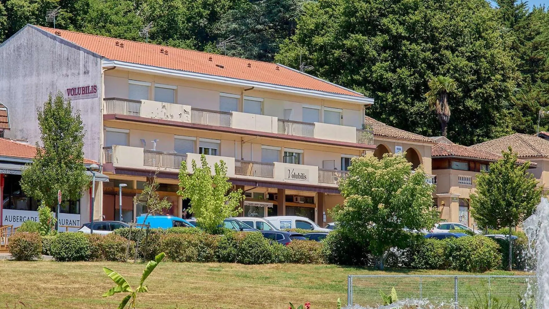 Lägenhet Studio Lumineux Avec Balcon Expose Sud A Barbotan - Fr-1-841-31 Frankrike